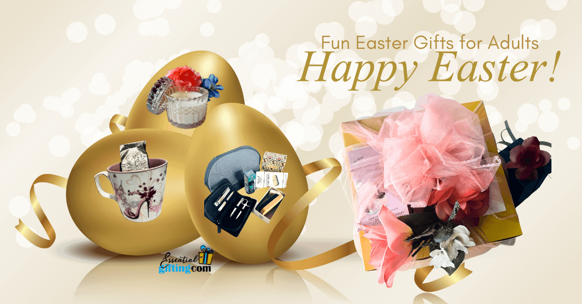 Blog: Fun Easter Gifts for Adults