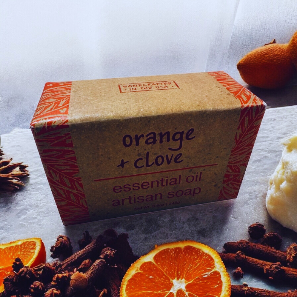 Luxe Soap Bar Spice
