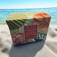 Thumbnail for Luxe Soap Bar Island Ginger Mango Butter
