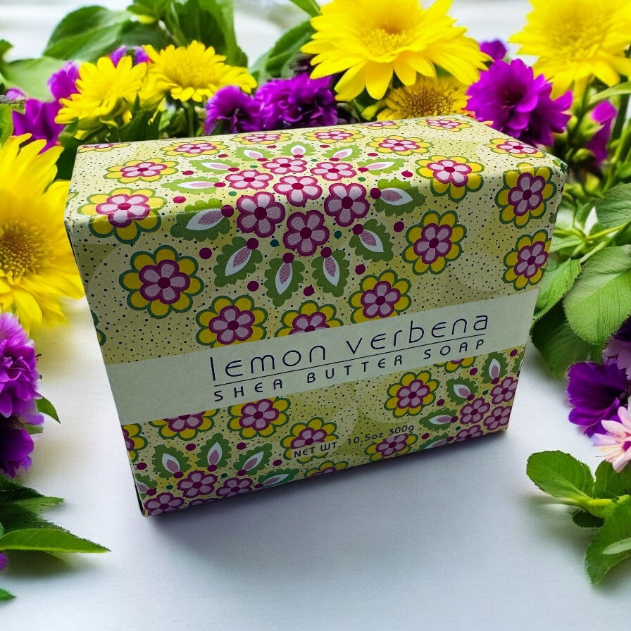 Luxe Soap Bar Lemon Verbena