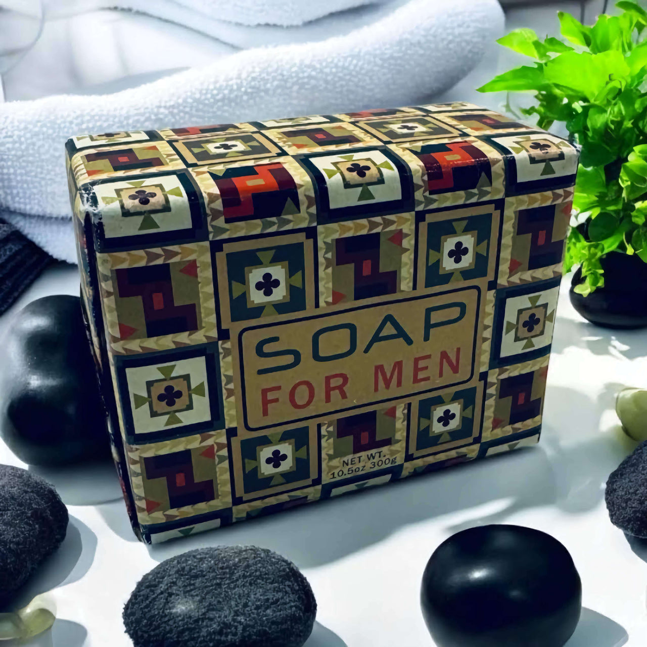 Luxe Experience Soap Bars (Large).