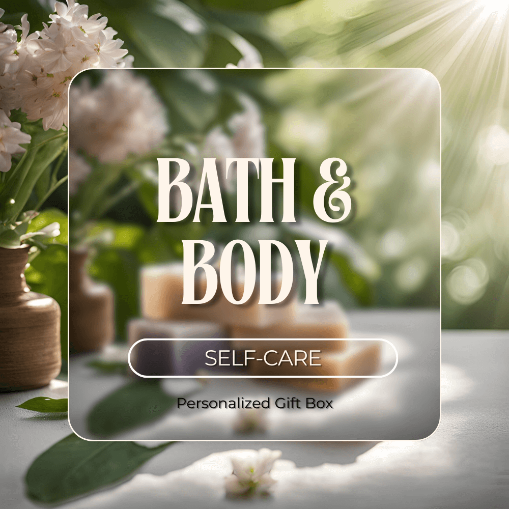 Personalized Gift Box-Selfcare