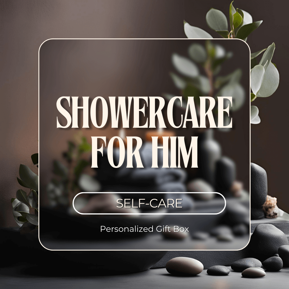 Shower Care for Men