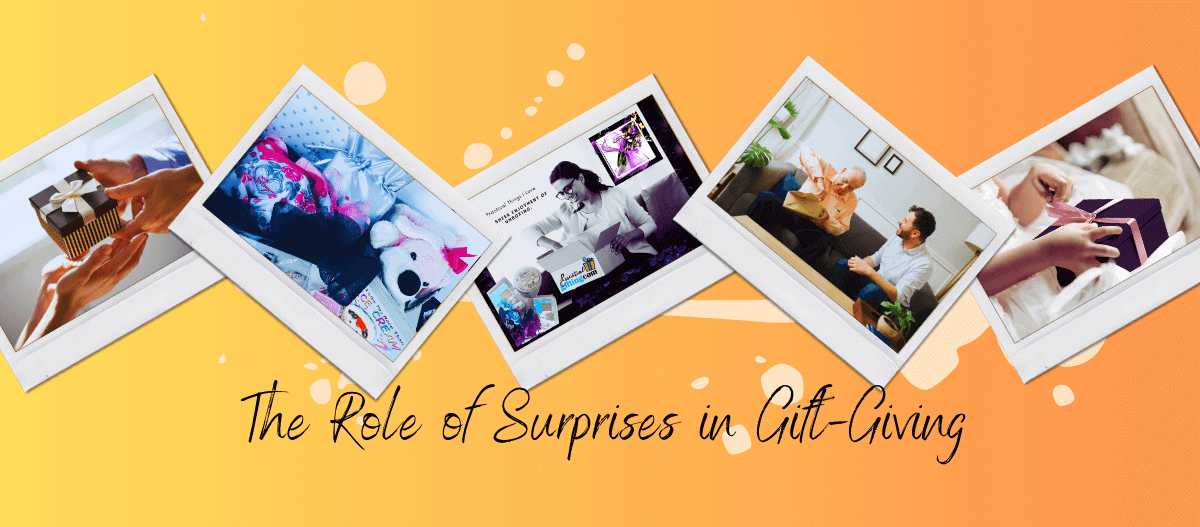 BLOG: The Role of Surprises in Gift-Giving-Essentialgifting