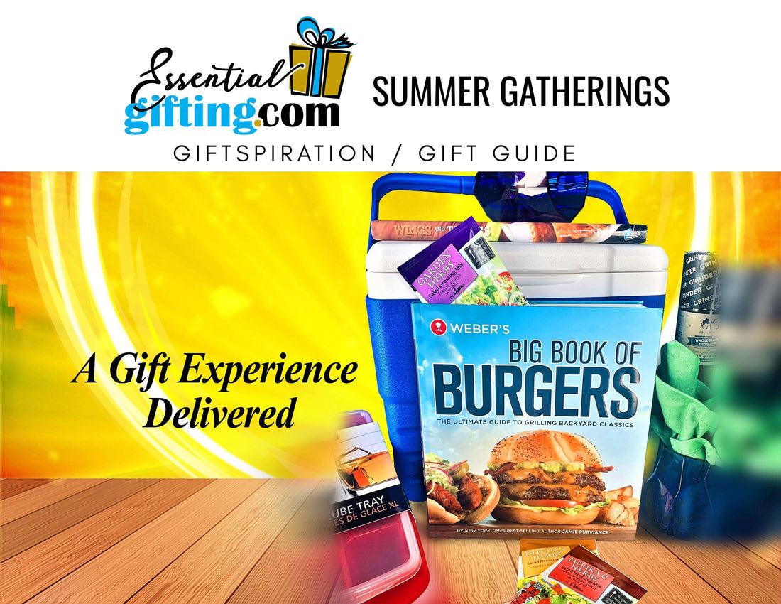 Giftspiration by Essentialgifting-Summer Fun Is Back! - Essentialgifting