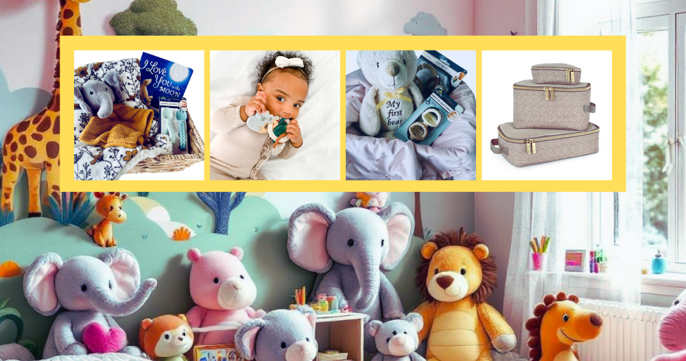 The Top 7 Gifts for New Parents