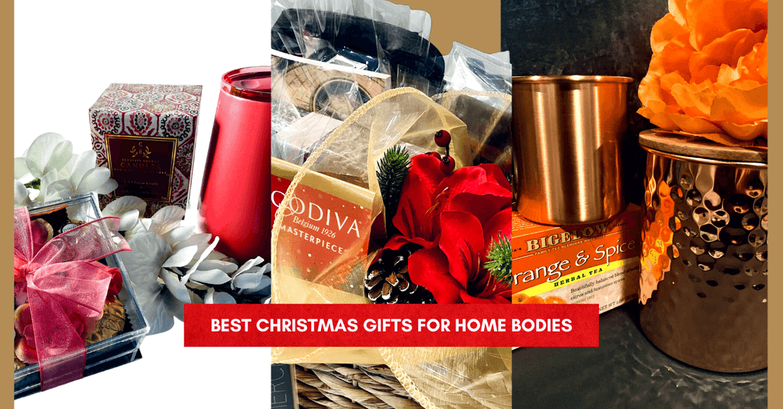 Best Christmas Gifts for Homebodies