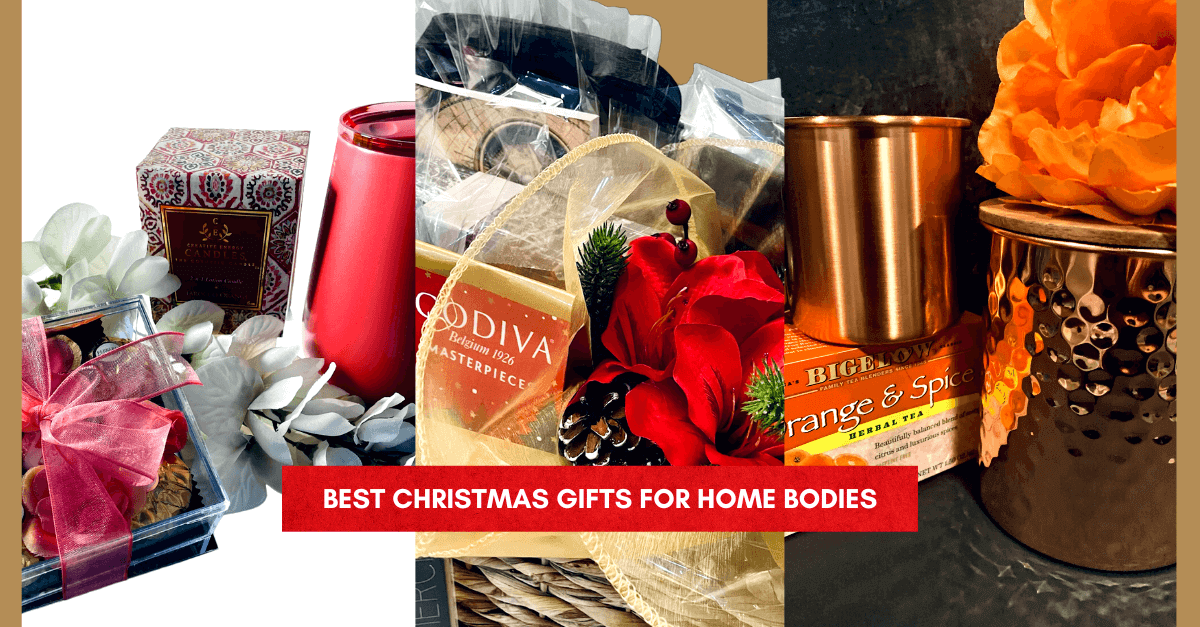 Blog: Best Christmas Gifts for Homebodies