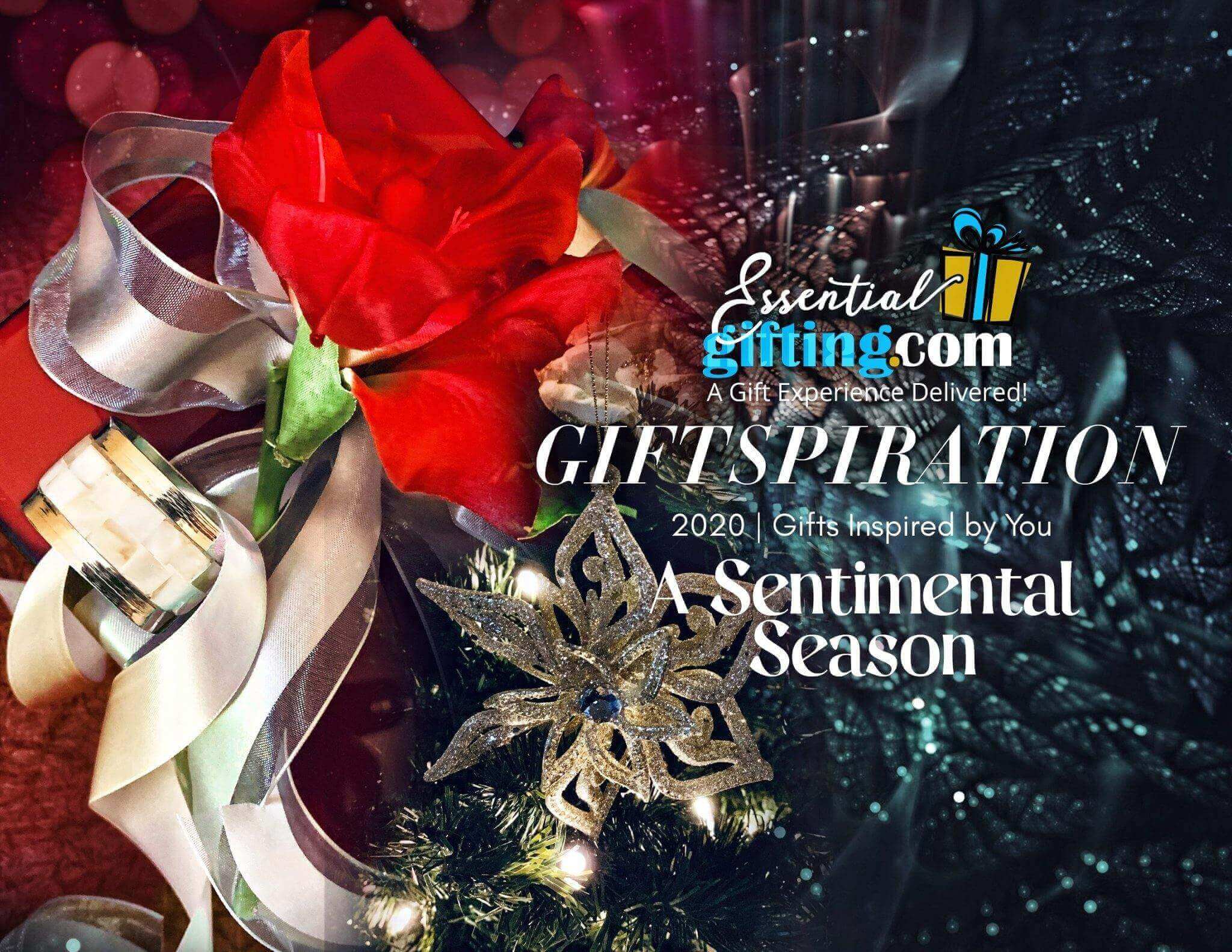 Gift Guide: A Sentimental Season - Essentialgifting