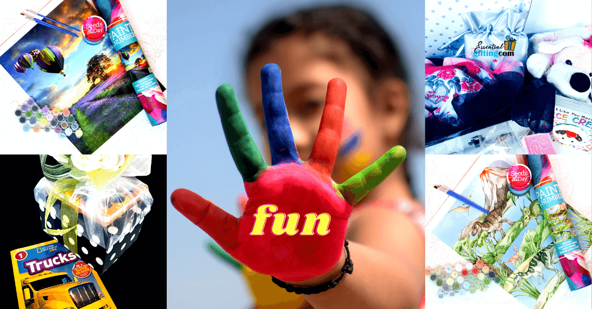 Blog: Creative Gift Ideas for Kids, Essentialgifting
