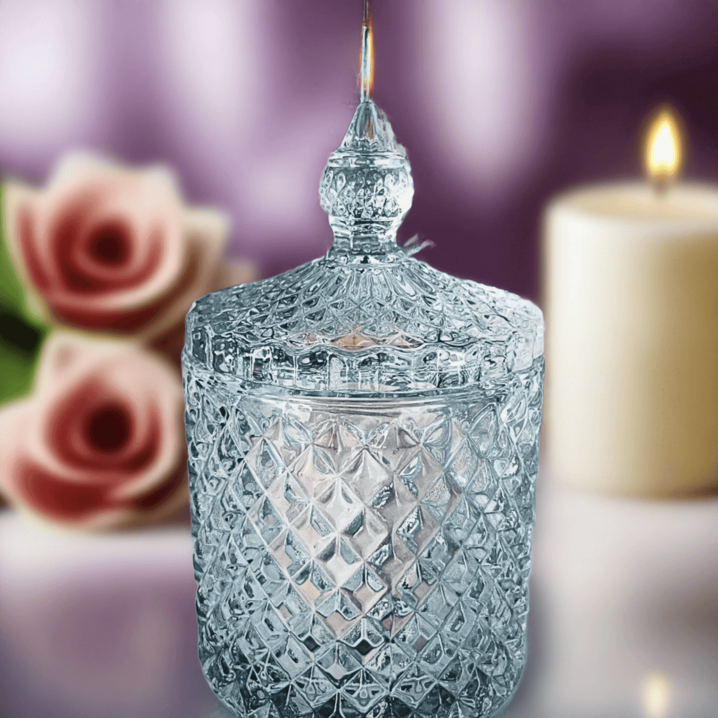 Candle-Forever in Our Hearts Gift