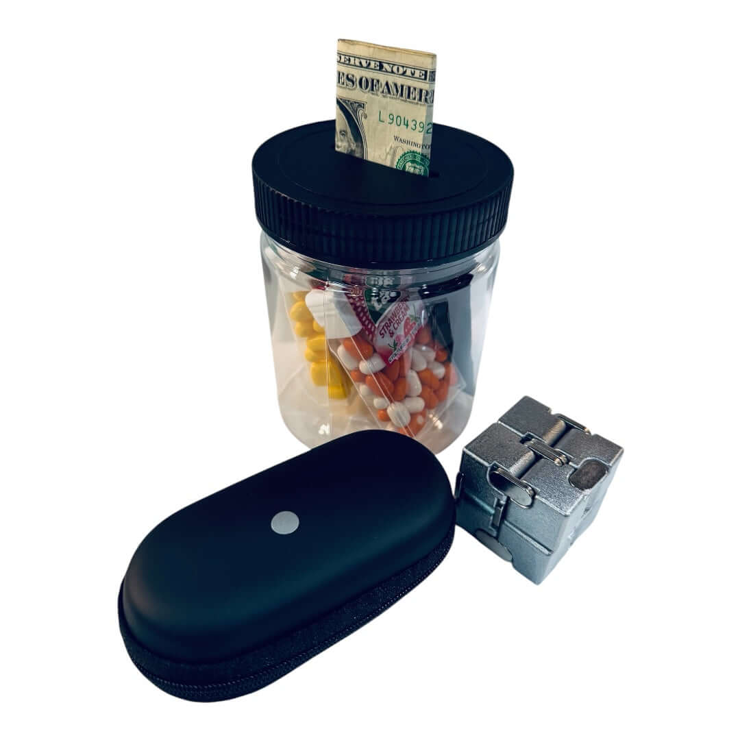 Brain Teaser in a Bank Gift for Boys