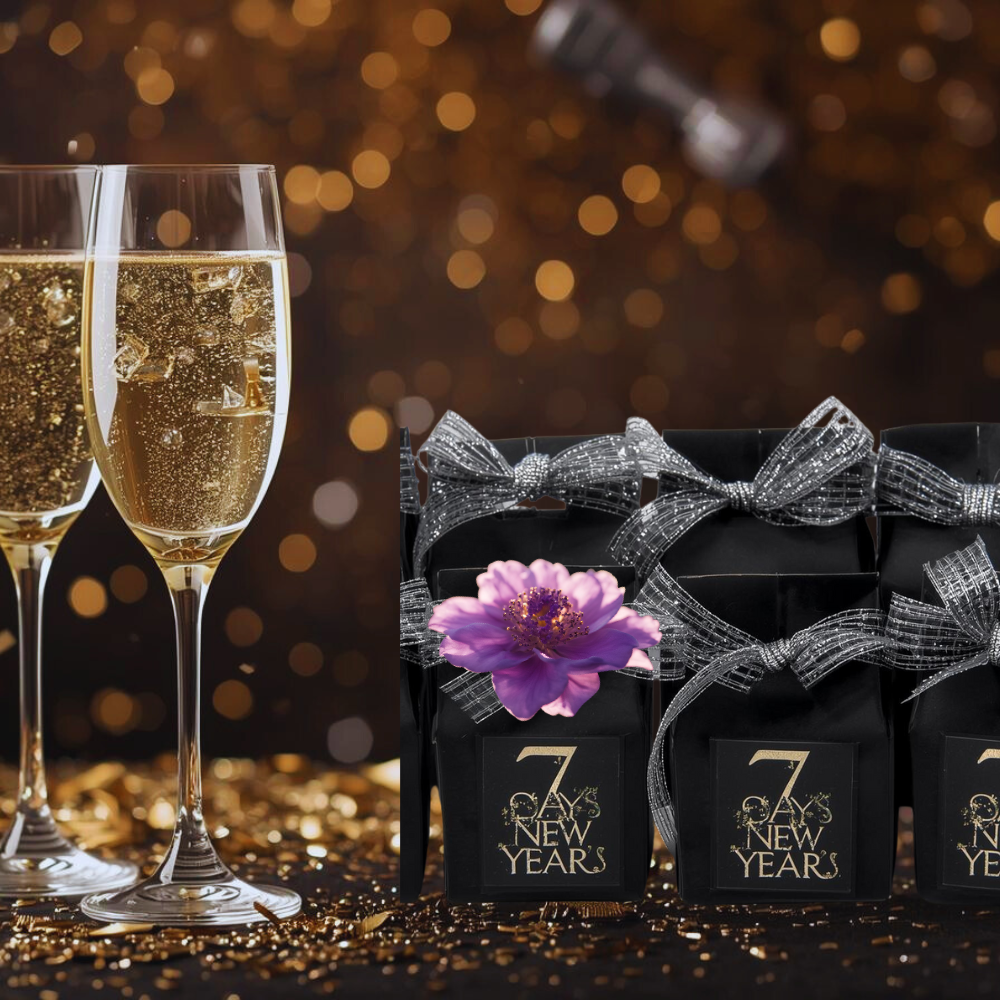 New Years Gift 7 Day CountDown