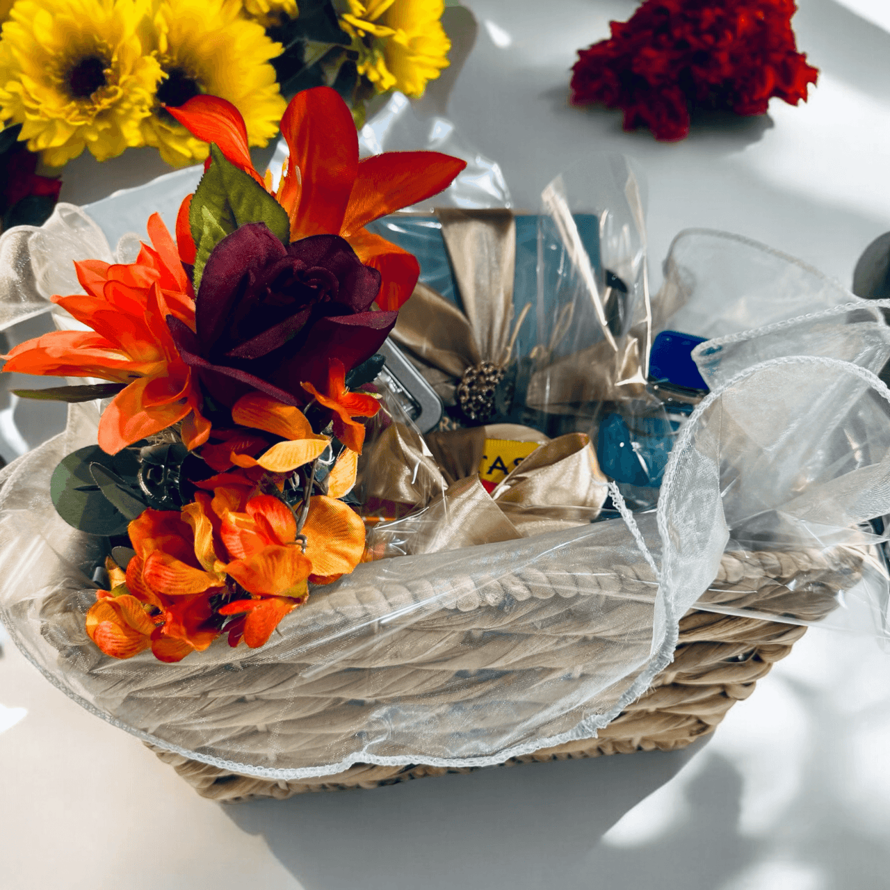 Gift Basket Bundle-Housewarming.