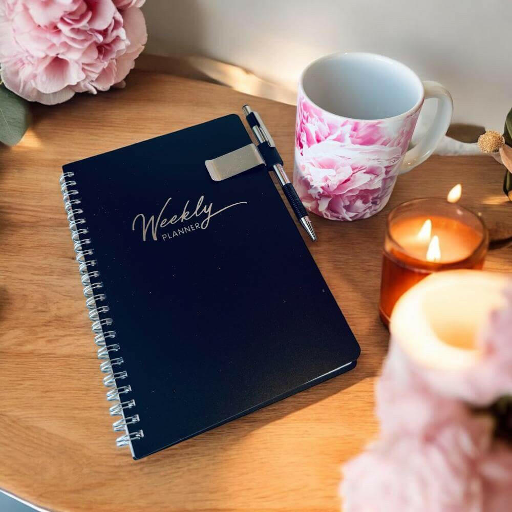 Calendar, Write in Month and Year