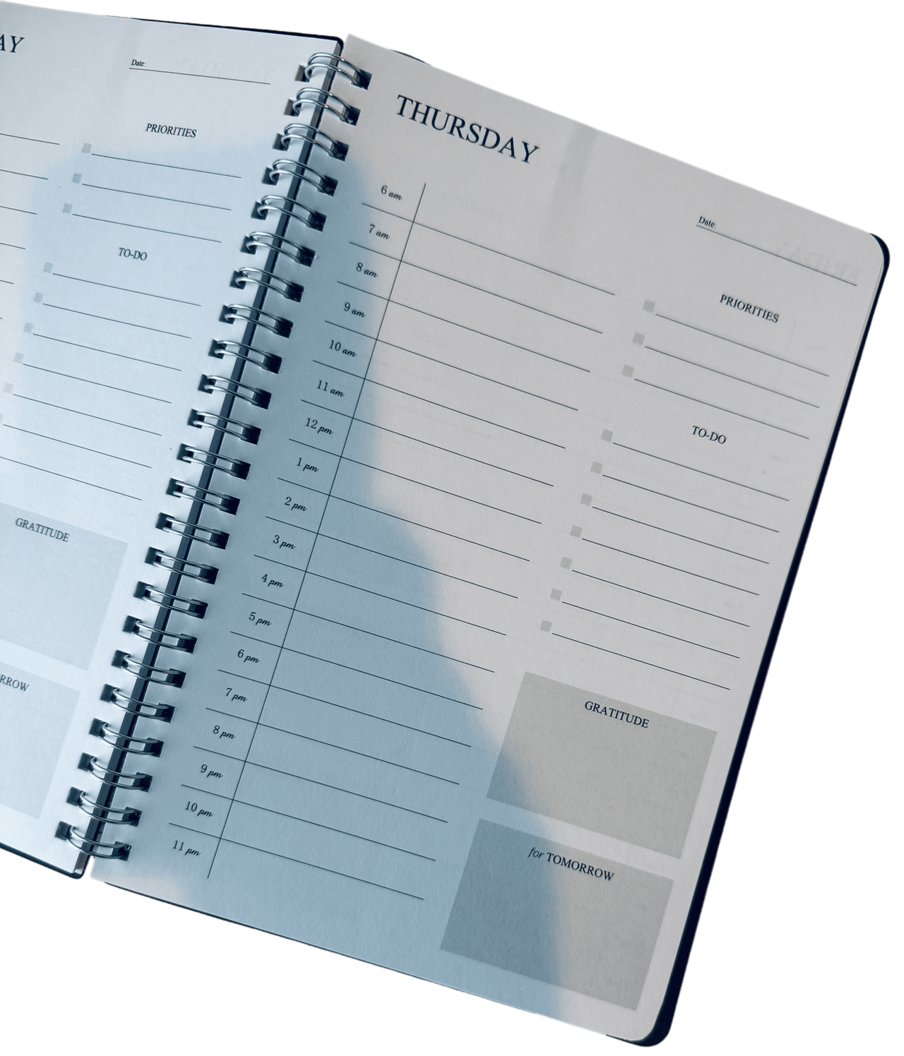 Weekly Calendar Any Year, Essentialgifting