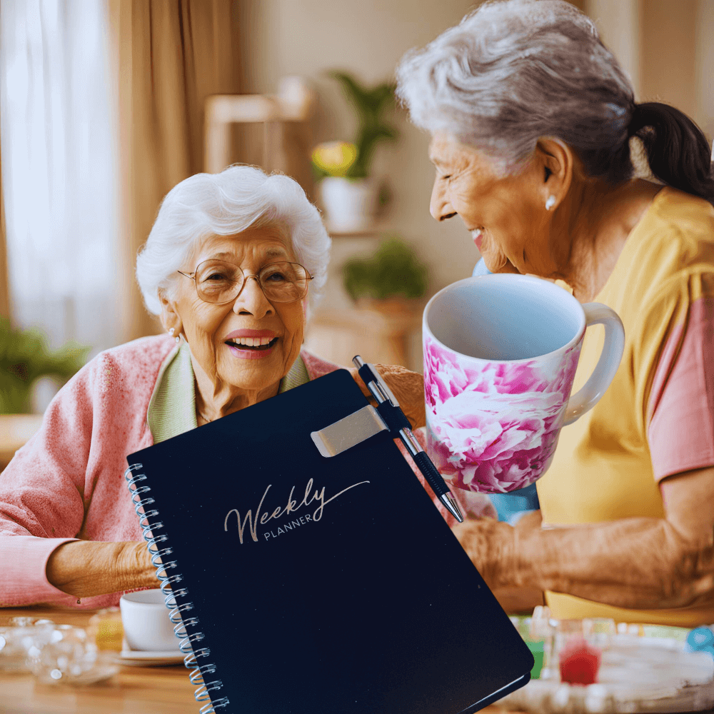 Any Year Weekly/Monthly Calendar