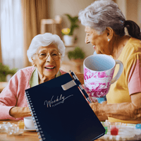 Thumbnail for Any Year Weekly/Monthly Calendar