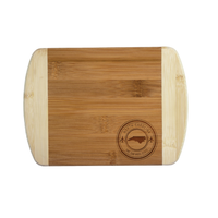 Thumbnail for Bamboo Bar Board with NC State Seal