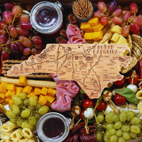 Thumbnail for North Carolina Hostess Charcuterie Board