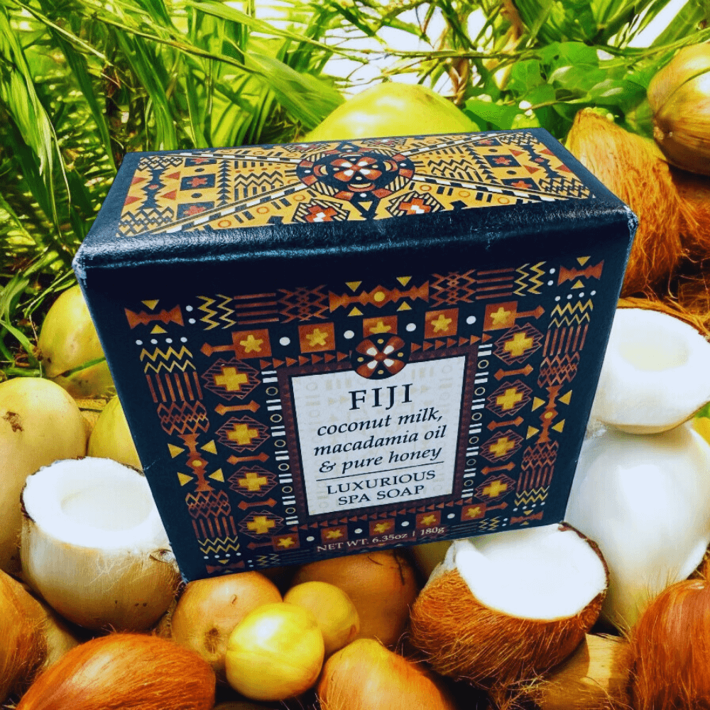Luxe Destination Bar Soap 6oz Individuals.