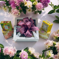 Thumbnail for Gift Box-Exfoliating Luxe Bar Soap Bundle.