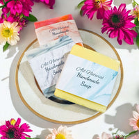 Thumbnail for Soap, Luxurious Handcrafted Artisan Bath Soap, Tin Box.