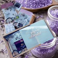 Thumbnail for Birthday Box-Bath Salts/Soaks.