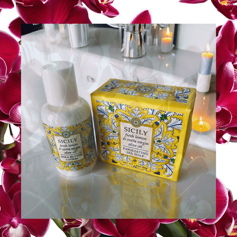 Luxurious Bath & Body Destination Soap Gift Set - Essentialgifting