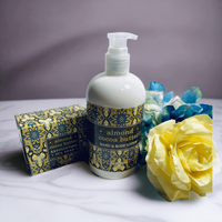 Thumbnail for Luxurious Bath and Body Gift Set with Almond, Cocoa, and Shea - Essentialgifting