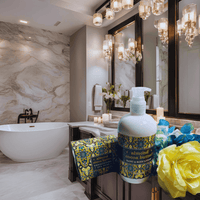 Thumbnail for Luxurious Bath and Body Gift Set with Almond, Cocoa, and Shea - Essentialgifting