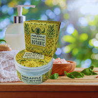 Thumbnail for Bath and Body Pineapple Cocoa Butter Bundle