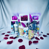 Thumbnail for Stylish Bath And Body Tote Bag Gift Set - Essentialgifting
