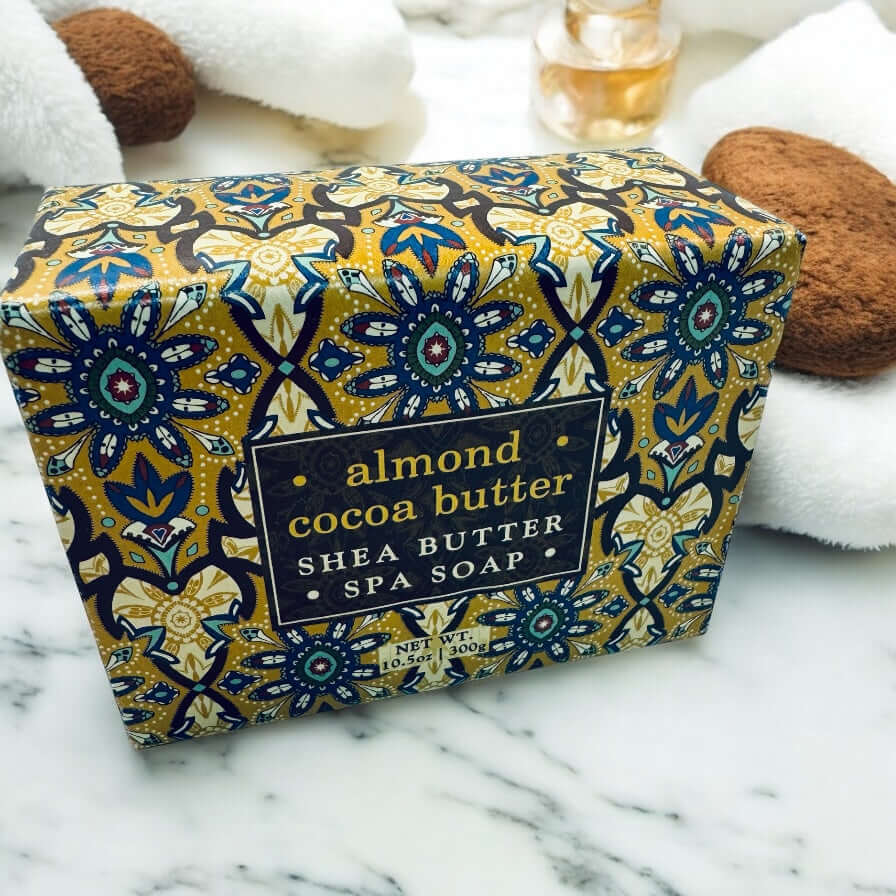 Bath and Shower Bar Soap