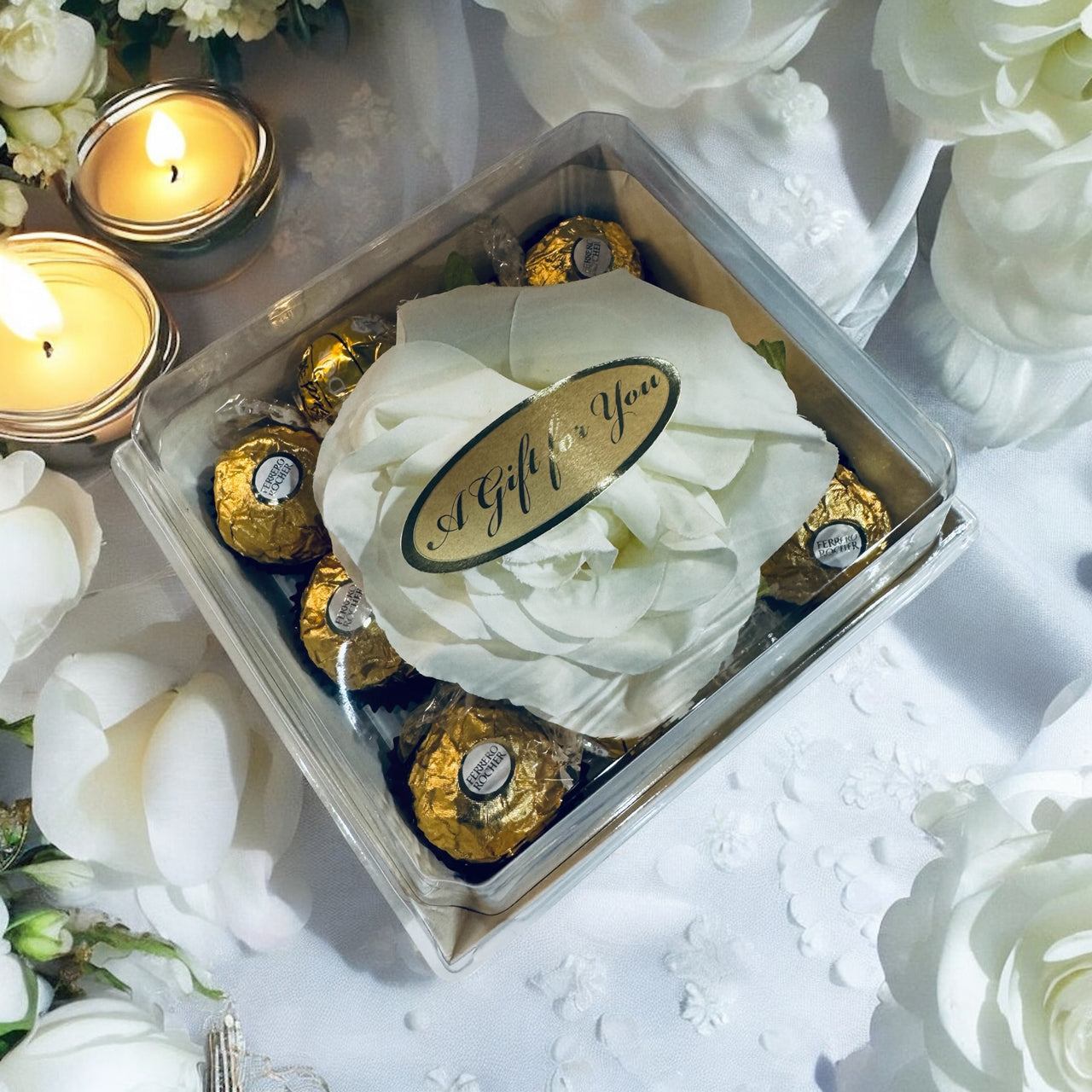 Chocolates Delight Gift Box.