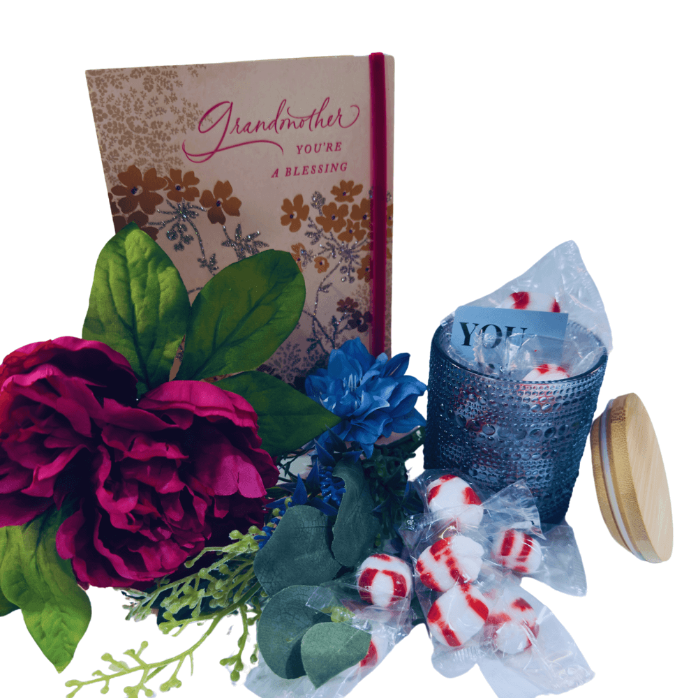 Gift for Grandmother, Essentialgifting