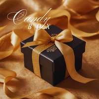 Thumbnail for Candy Box-Digital Coloring Page Floral Perfume