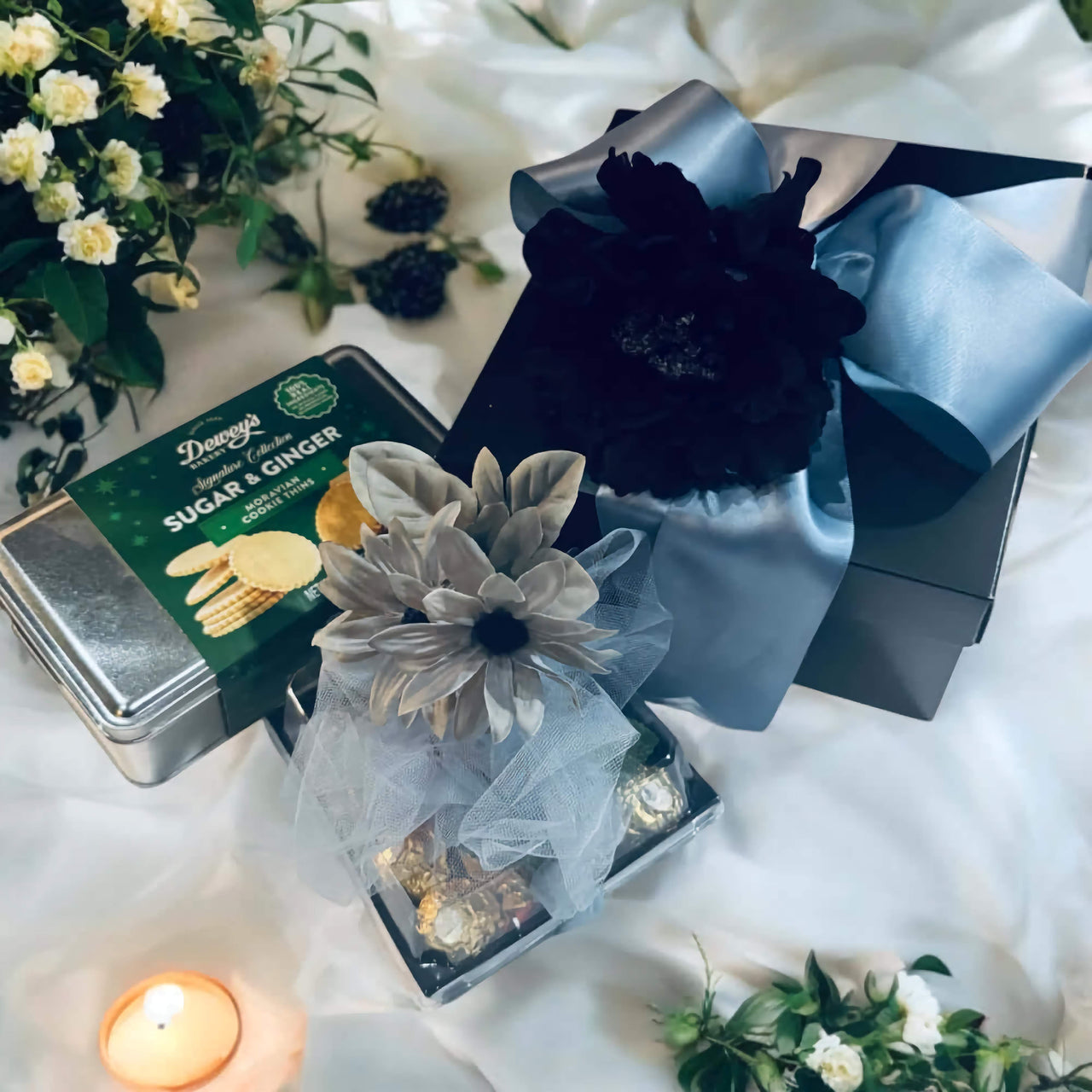 Carolina Artisan Sweet Box