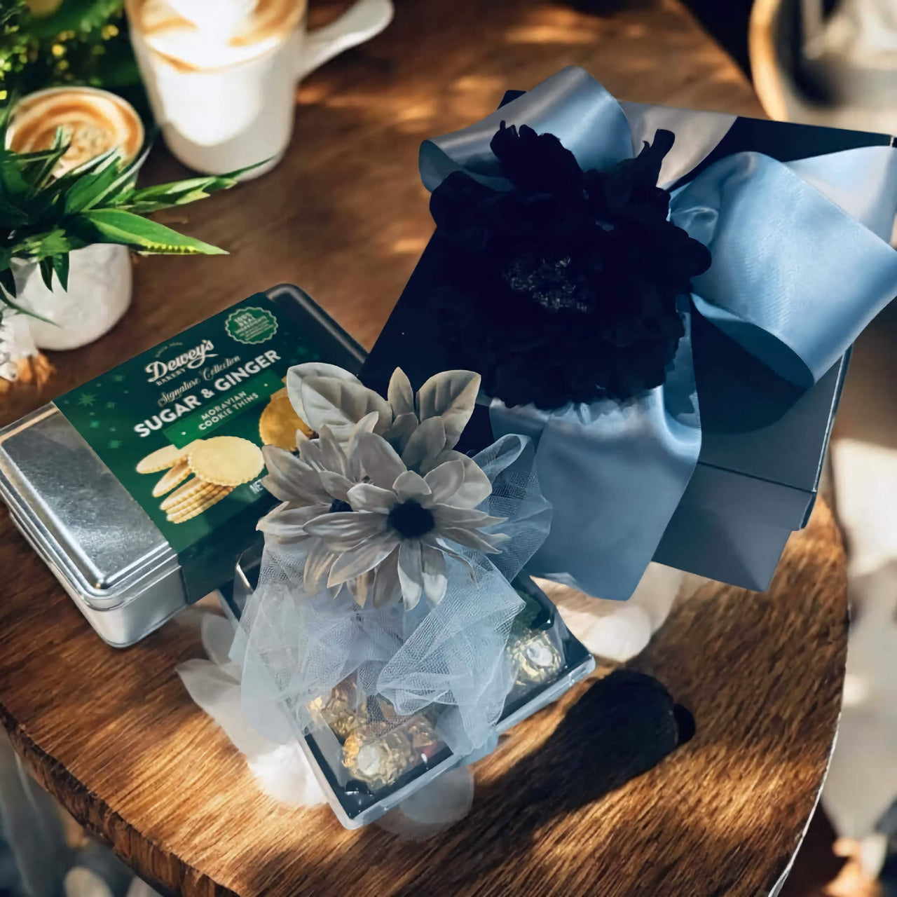 Carolina Artisan Sweet Box