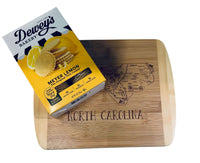 Thumbnail for Carolina Cutting/Charcuterie Board Gift Set.