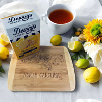 Thumbnail for Carolina Cutting/Charcuterie Board Gift Set.