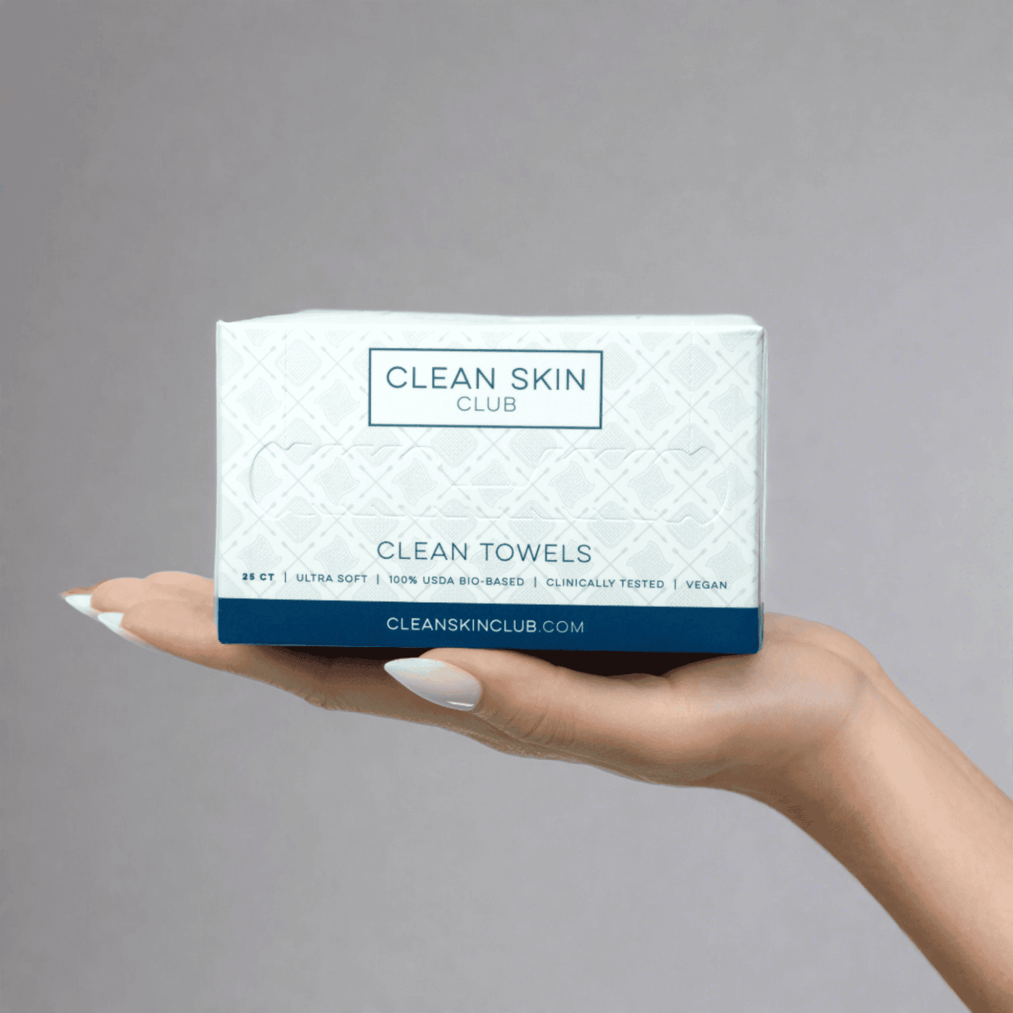 Clean Skin Facial Travel Box - Premium skincare essentials for on-the-go cleansing and hydration.