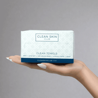 Thumbnail for Clean Skin Facial Travel Box - Premium skincare essentials for on-the-go cleansing and hydration.