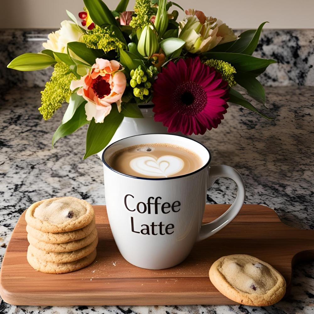 Coffee Lovers Gift Box for Women