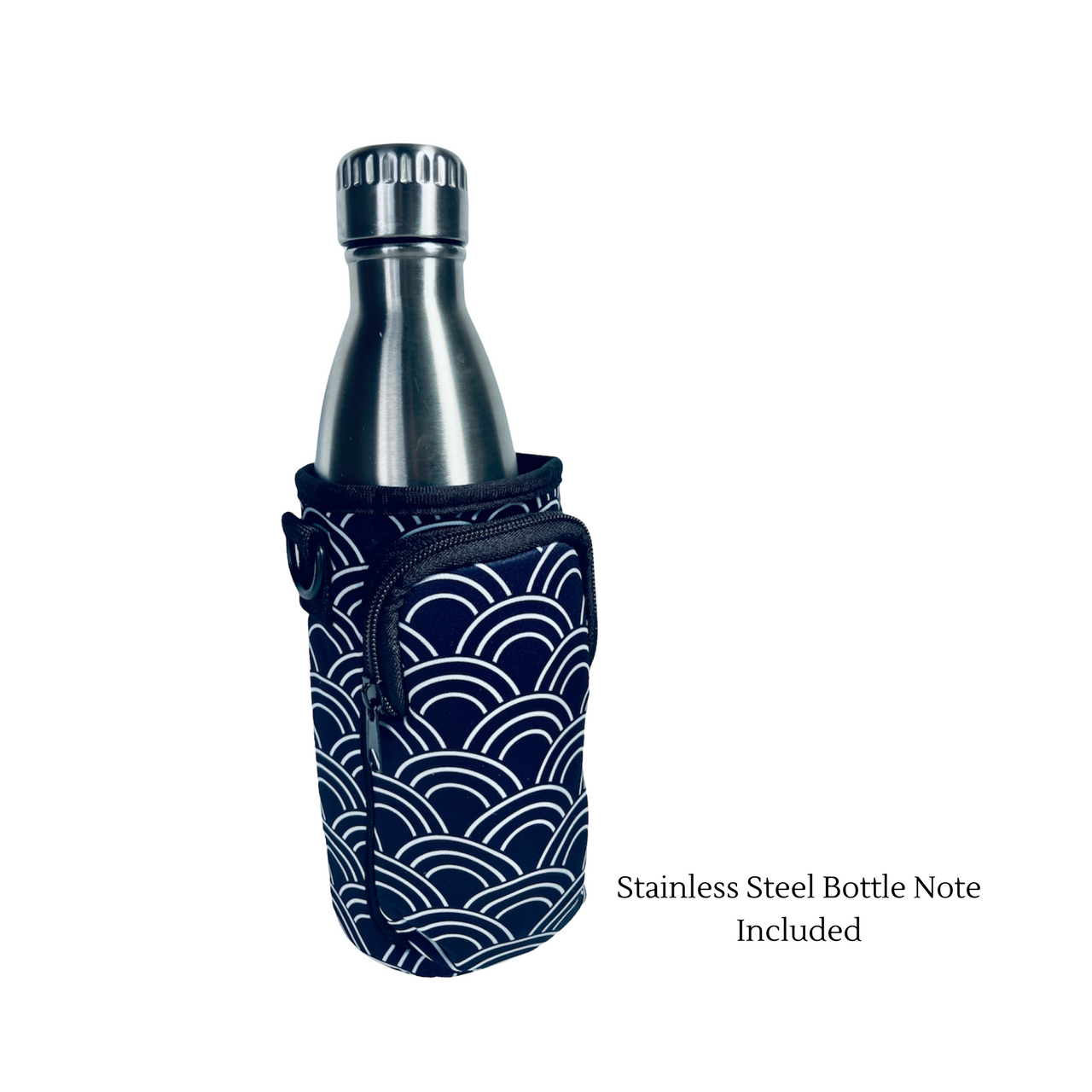 Crossbody with Insulated Water Bottle Holder - Essentialgifting