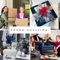 Thumbnail for Young Adults in their first apartment