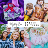 Thumbnail for Curated Swag Kids and Teens Mystery Boxes - Essentialgifting