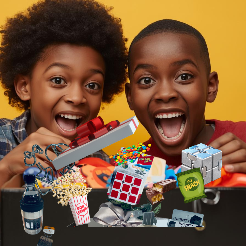 Curated Teen Swag Mystery Boxes - Essentialgifting