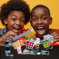 Thumbnail for Curated Teen Swag Mystery Boxes - Essentialgifting