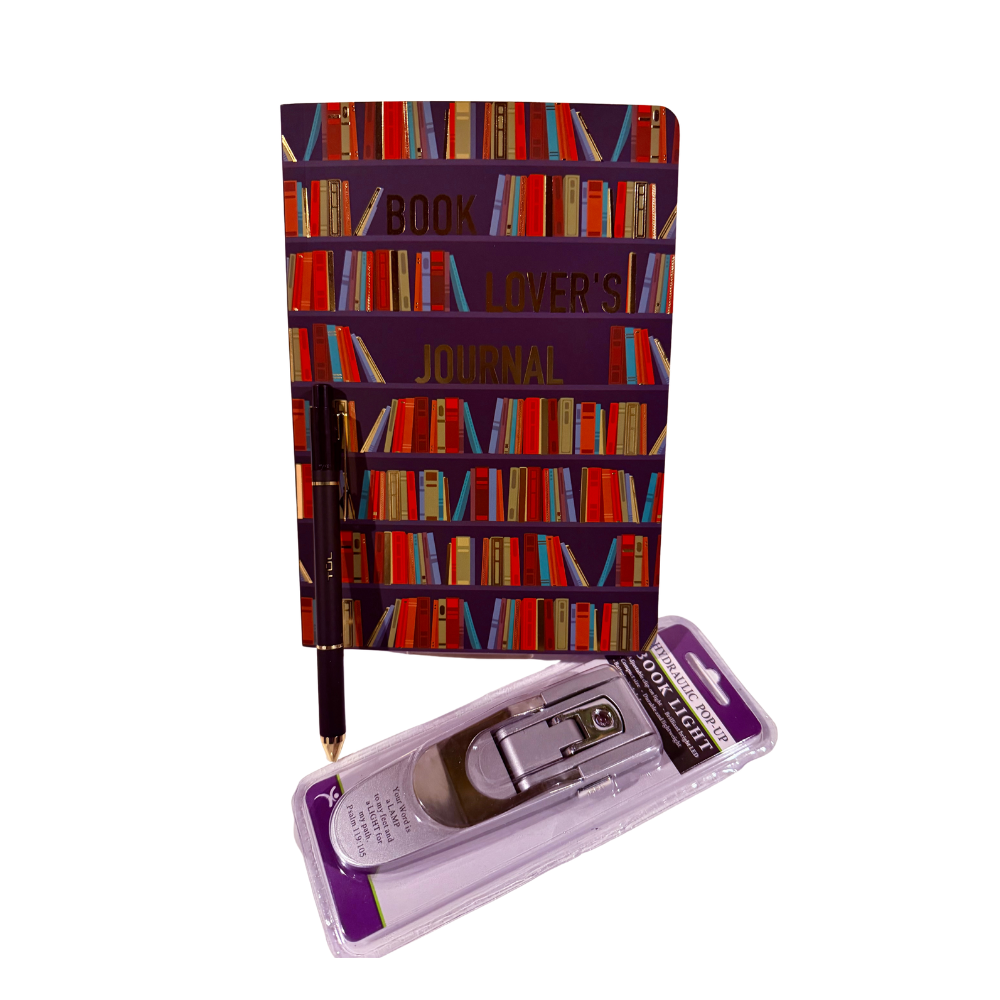 Book Lovers Journal